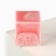 Interior New Year's Candle "Miracles" for the New Year, Pink, 5 x 5 cm
