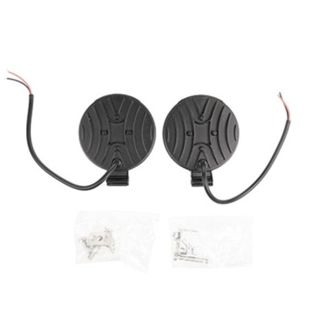 Farah LED SkyWay Off Road, 12 V/24 V, 42 W, 6000 K, 14 diodes, 2 pcs, 84x84 (100) x17 mm-1