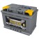 The battery Reactor 75 a/h - 6 tbsps, direct polarity