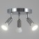 SPOT "Ando" 3xgu10 35W chrome 18x18x15 cm
