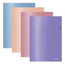 A4, 180 μm, Erichkrause, Soft Manga, Soft-Tach, Opinuous, Mix