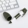 Set of “Real Defender”: Notepad and Granate pen and handle