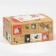 Folding box "Mail", 22 x 15 x 10 cm, new year