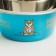 Standard Pijon. Yoga Dog, 450 ml, blue