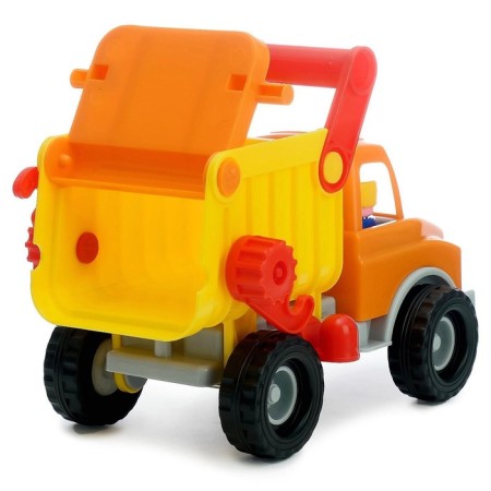 Truck Self -Summary, mix-10