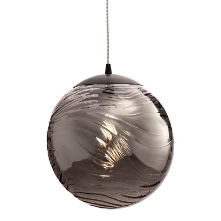Suspension lamp Maytoni P059PL-01B, E27, 1x60 W, 300x300x1530 mm, black-2