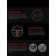 Keyboard A4Tech Bloody B750N Destiny Mechanical Black USB For Gamer Led