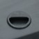Aquarium "Column" with a lid, 36 liters, 32 x 25 x 45/50.5 cm, black