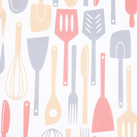 Kitchen kitchen kit “Kitchen”, take 17*17 cm, mitten 26*16 cm, apron 70*80 cm 100% p/e-2