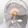 Musical Suspension "Bunny Bonnie", with a squeak, on a crib, stroller, crumb I