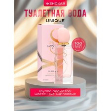 Women's toilet water Unique, 100 ml