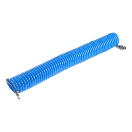 Pneumatic tundra hose, d = 12 mm, up to 20 bar, 15 meters