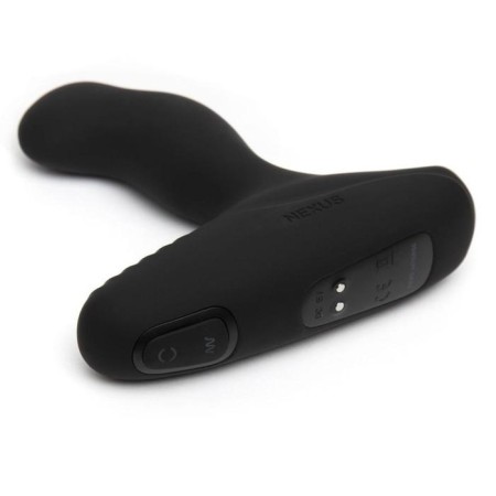 Revo Intense prostate massager, with a rotating head-1