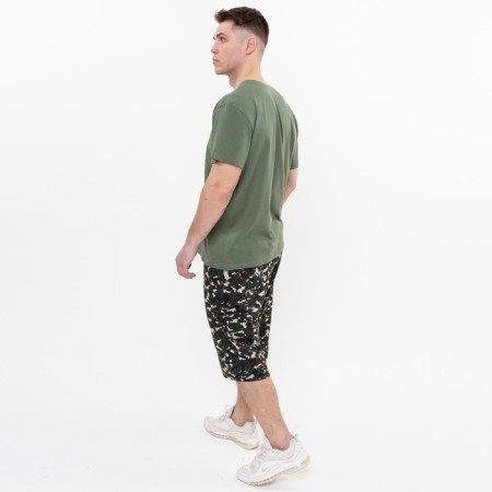 Male shorts, white/green camouflage, rr 48-1