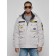 Male jacket, size 56, gray color