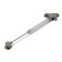 Gazlift 150n Cappio, with a closer, silent opening/closing, gray