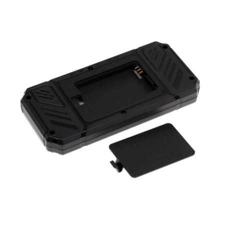 PGP AIO Junior FC25A game console, screen 3 ", AV cable, 500 games, black-4