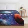 Supply "Ethel" Space Trip, 143*215 cm, 100% cotton, calico