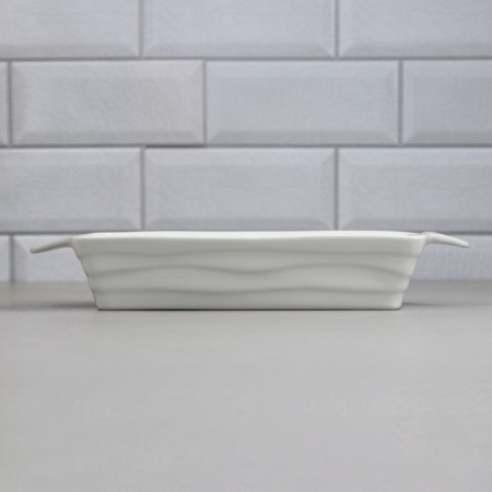 Baking form, 1 l, porcelain, Iran-1