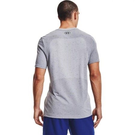 Men's T-shirt Under Armor Seamless SS Tee, size 46-48 (1361131-011)-2