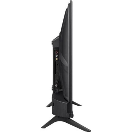 TV HISENSE 32A4K, 32 ", 1366x768, DVB-T2/C/S2, HDMI 3, USB 2, Smart TV, Black-2