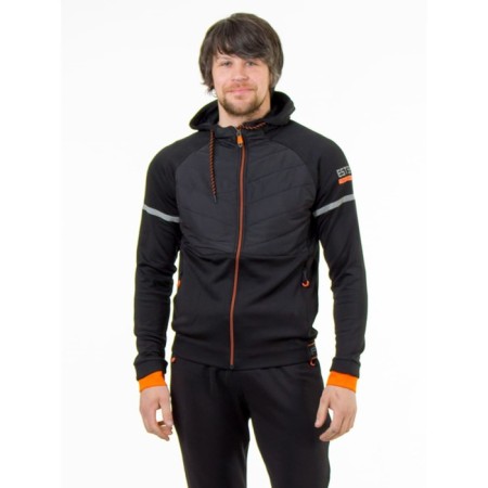 Sports costume men's ise, size 52, black color-3