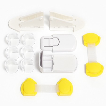 Set for children's safety: blockages, corners, 11 pcs.-1