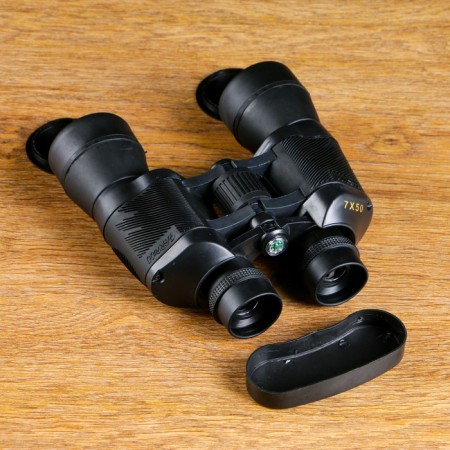 7x50 binoculars, "traveler", Rubin lenses, with excavations on inserts-2