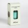 Aromatic candle in a glass "Nyud", 5x6 cm, apple