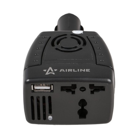 Inverter Airline API-150-01, 12V-220V, 150 W-1