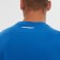 President T -shirt is faster. Fore. Sitter, size L, Blue color