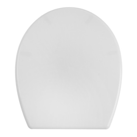Aquant AQ2600-17-MR toilet seat, distance between mounts 160 mm, white-9