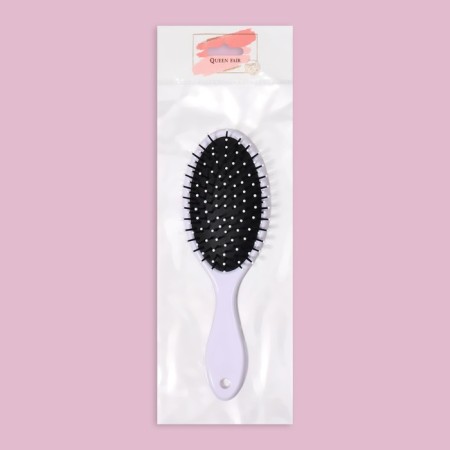 Massage comb “cats”, 7 × 22 cm, color mix-3
