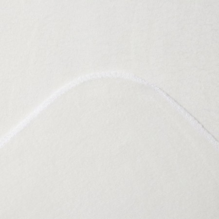 Basic Gnomes 130x170cm, White, fleece 160g/m, PE100%-2