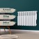 Tropic 350x80 mm radiator bimetallic, 10 sections