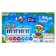 Musical piano "Happy New Year", sound, blue color