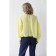 Blouse with a frill, size 42