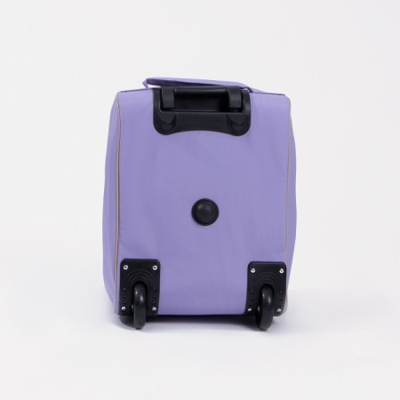 Baby suitcase 34 l (XS) Sacvoyage, lightning department, lilac color-2