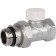 Balancing valve Stout SVL-1176-100015, 1/2 ", straight, with additional seal