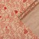 Paper packaging craft "Figure hearts", red, 40 g/m², 0.72 x 10 m