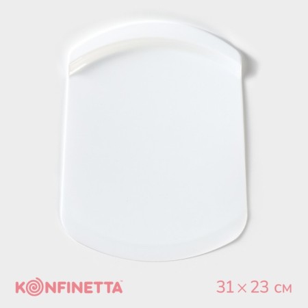 Konfinetta Confectionery Vata "APSARA", 31 × 23 cm, white color