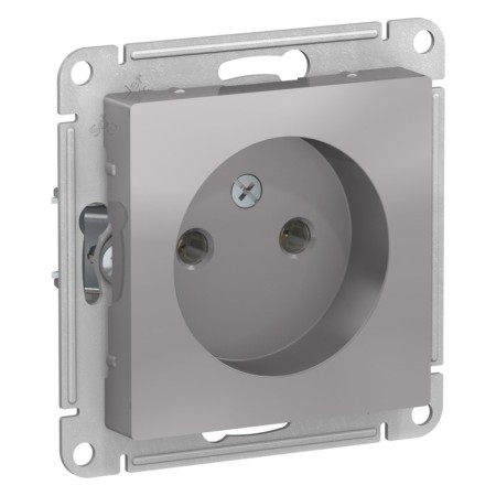 SETLASDESIGN, 16 A, without salary, mechanism, aluminum color-1