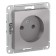SETLASDESIGN, 16 A, without salary, mechanism, aluminum color