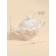 Sugar Sl Home "Amande" 17x11x12 cm.