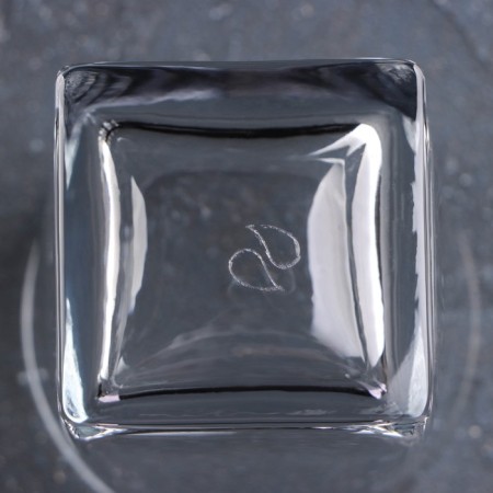 Set of glass glasses Baltic, 205 ml, 6 pcs-2