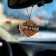 Car suspension Grand Caratt "You can’t drink experience", wood, felt