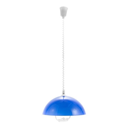 Bayerlux suspension Bayerlux "Laura" E27 40W blue-5