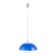 Bayerlux suspension Bayerlux "Laura" E27 40W blue