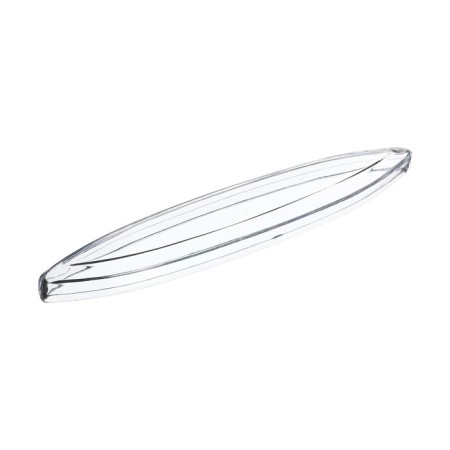 Gift Ball Handle in a Calligrata Plastic Calle "Francis", rotary, burgundy-golden housing-5