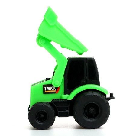 Set of tractors "Farmer", 12 pcs-6